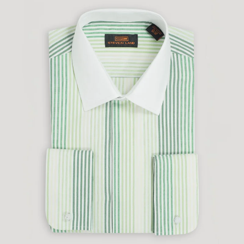 Deep Discounts The Geoffery | Classic Collar | French Cuff