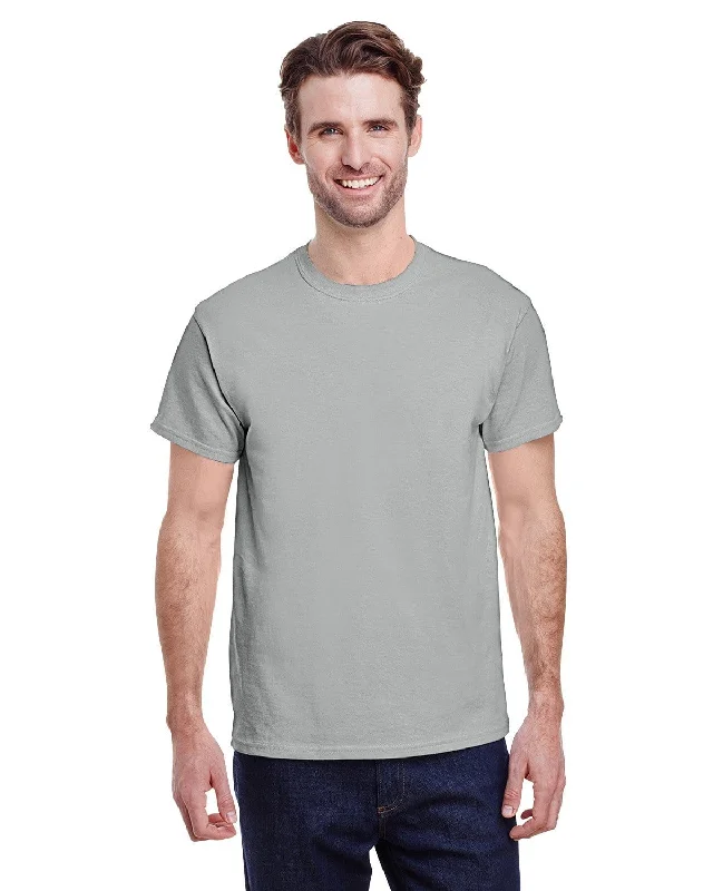 Bargain Prices Gildan Heavy Cotton T-Shirt | Gravel