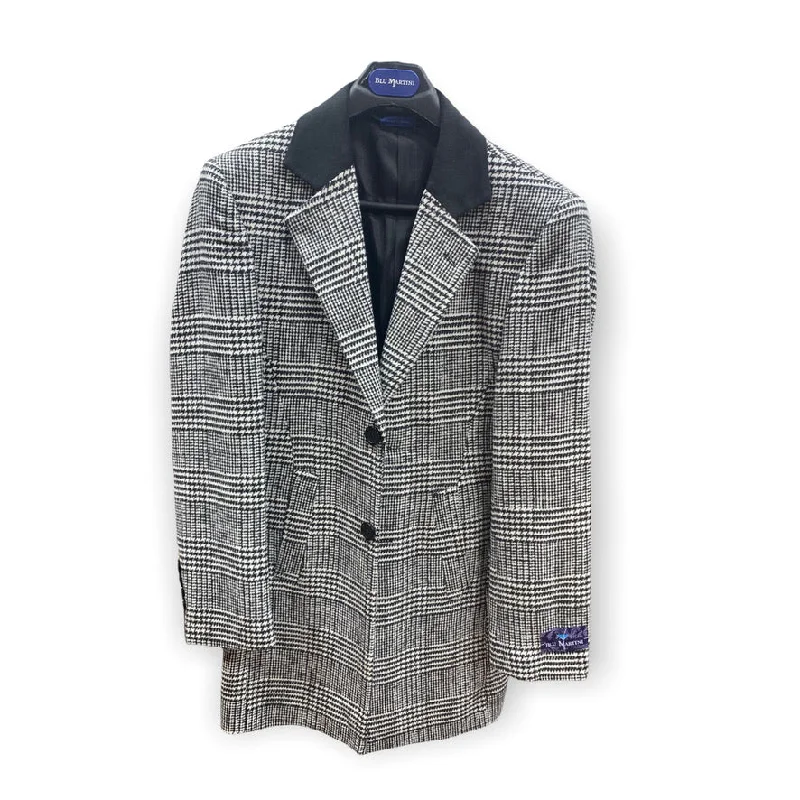 Act Now BLU MARTINI: Trap Top Coat 4326