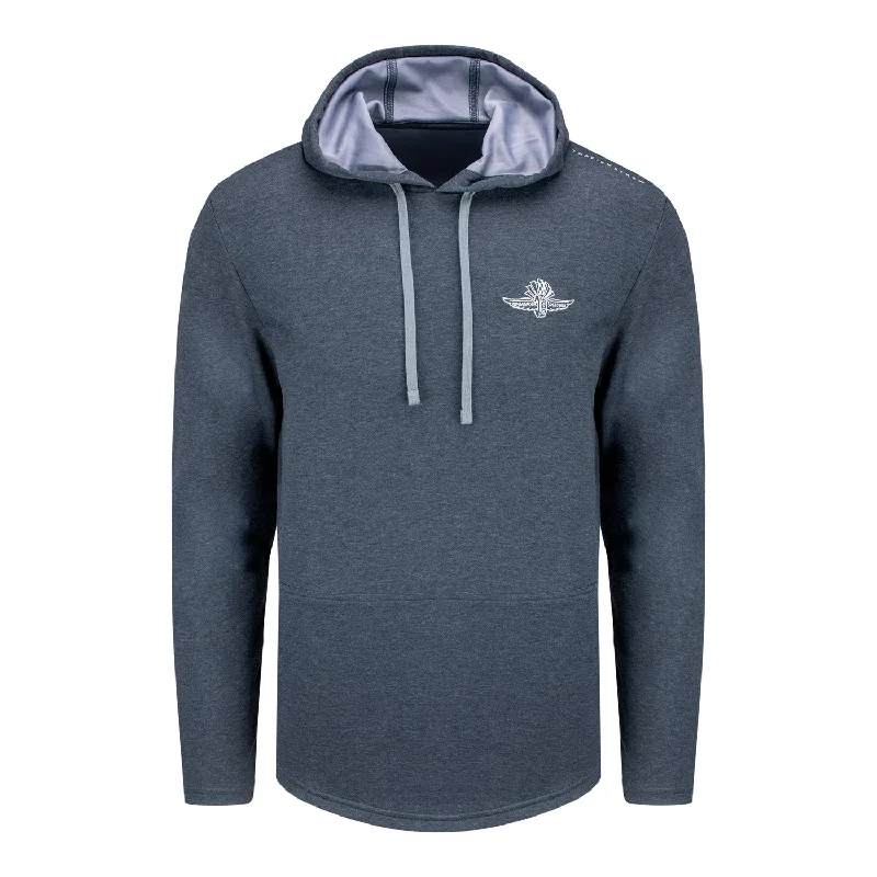 Unbeatable Deal TravisMathew Wing Wheel Flag Upgraded Tech Hoodie