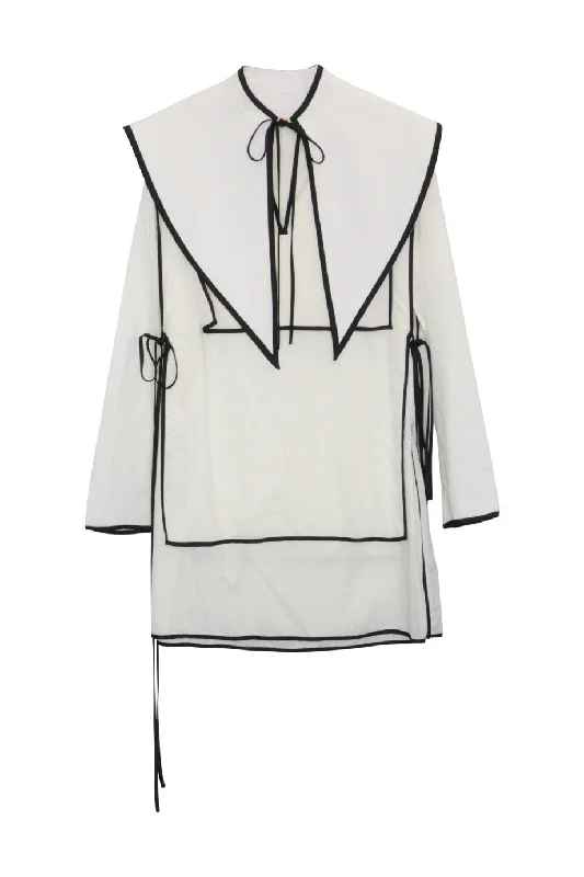 Weekend Price Cuts Galore [WW23853] Tory Burch | Long sleeve top