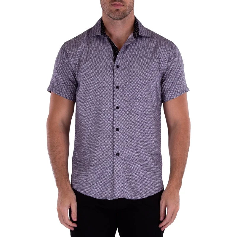 Markdowns BC COLLECTION: SS Dress Shirt 212094