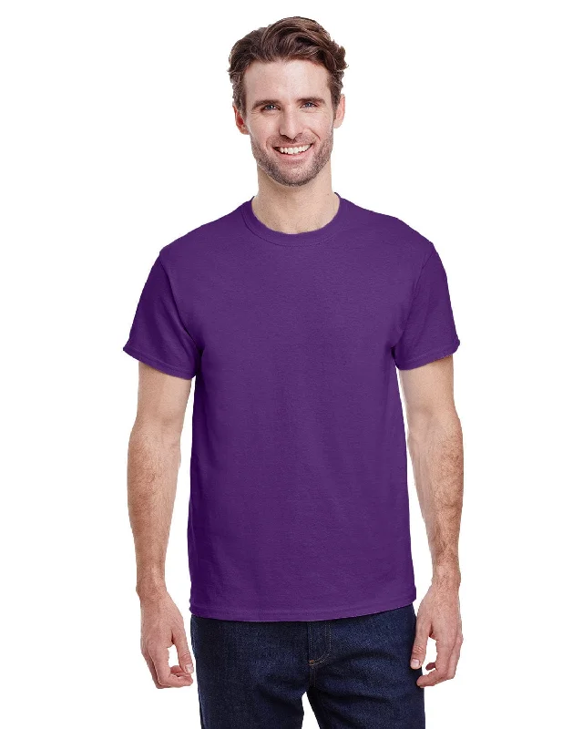 Early Access Gildan Ultra Cotton Heavyweight T-Shirt | Purple