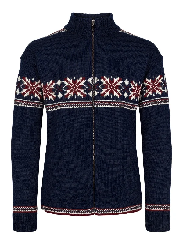 Low Price Norlender - Windstopper Eikedalen Unisex Jacket - Navy