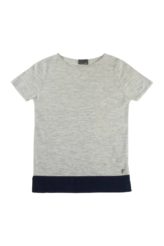 Weekend Deals That Sparkle [WW30066] Fendi | Short sleeve top