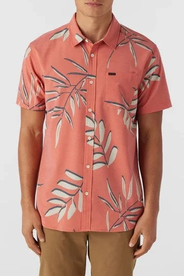 Weekend Offers That Impress O'neill Short Sleeve Men's Woven Shirts