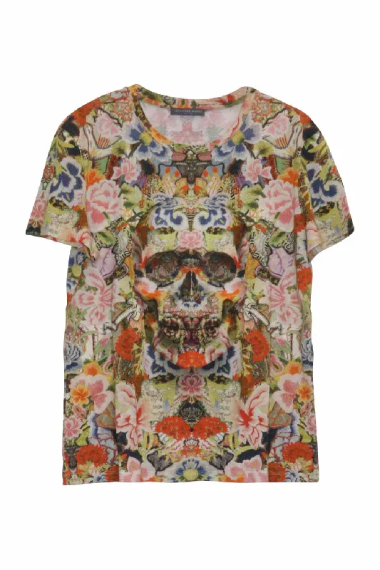 Weekend Bargains to Grab [WW24256] Alexander McQueen | T-shirt