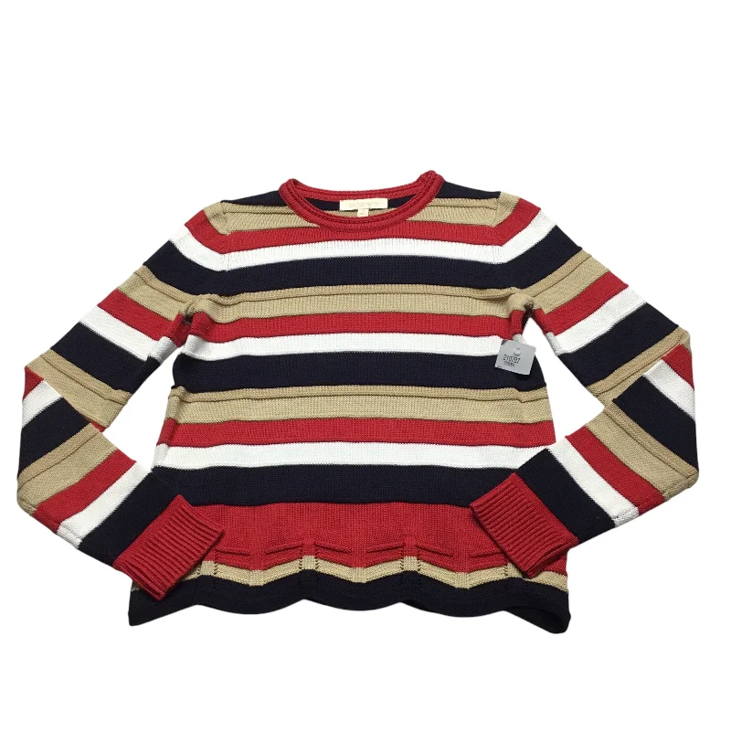 Weekend Discounts to Grab Sweater By Etcetra In Multi-colored, Size: S