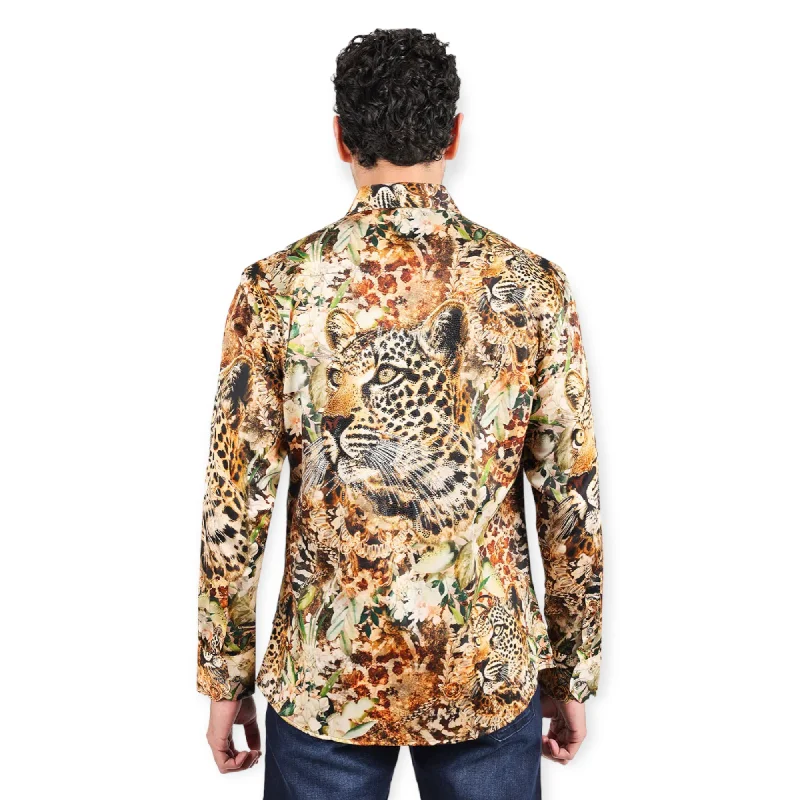 Weekend Offers That Tempt BARABAS: Wild Wonders LS Dress Shirt