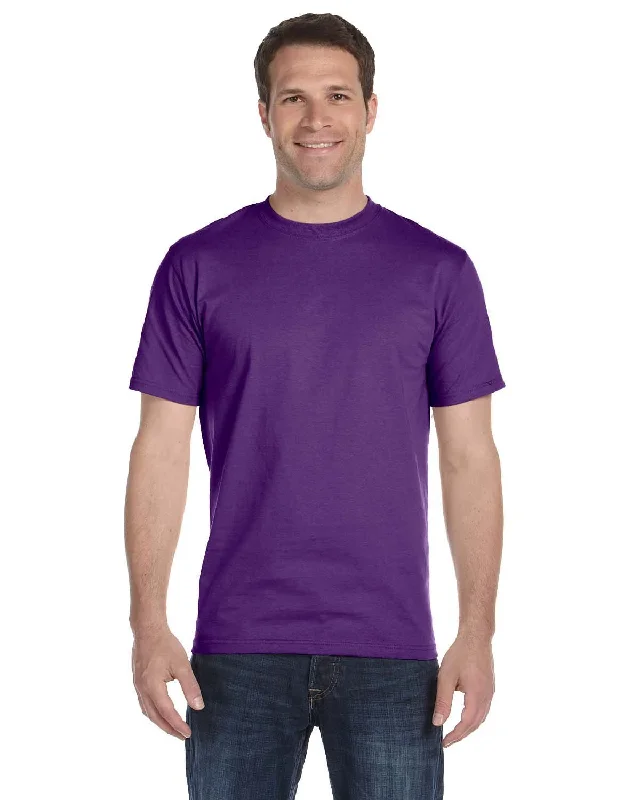 Super Deal Gildan DryBlend 50/50 T-Shirt | Purple