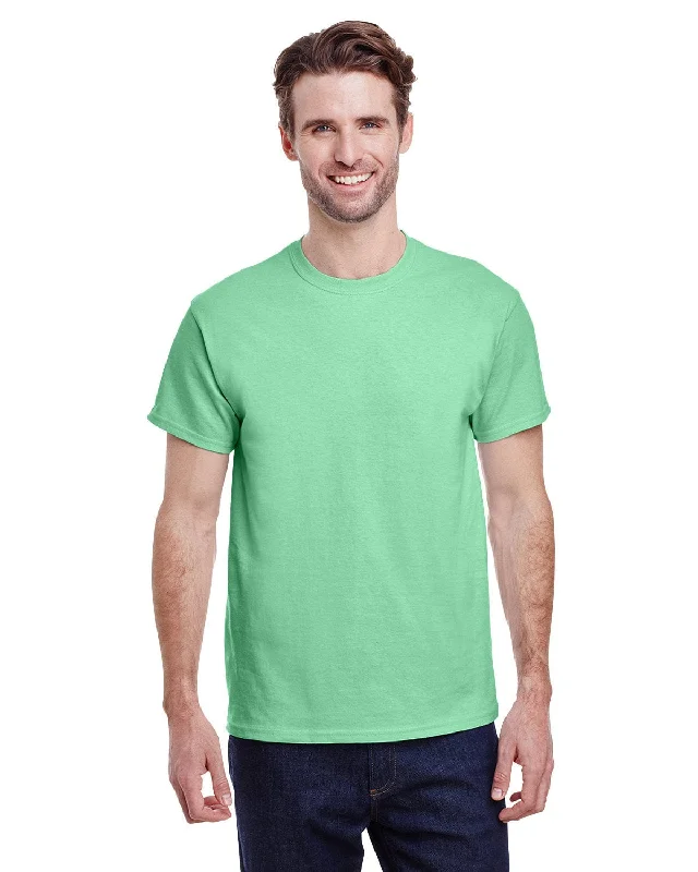 The Best Prices Gildan Heavy Cotton T-Shirt | Mint Green