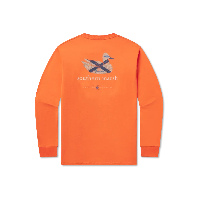 Early Access Authentic Heritage Tee - Alabama - Long Sleeve