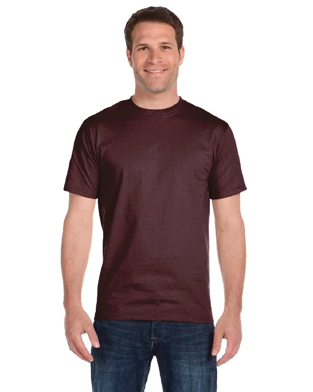Price Drop Alert Gildan DryBlend 50/50 T-Shirt | Sprt Drk Maroon
