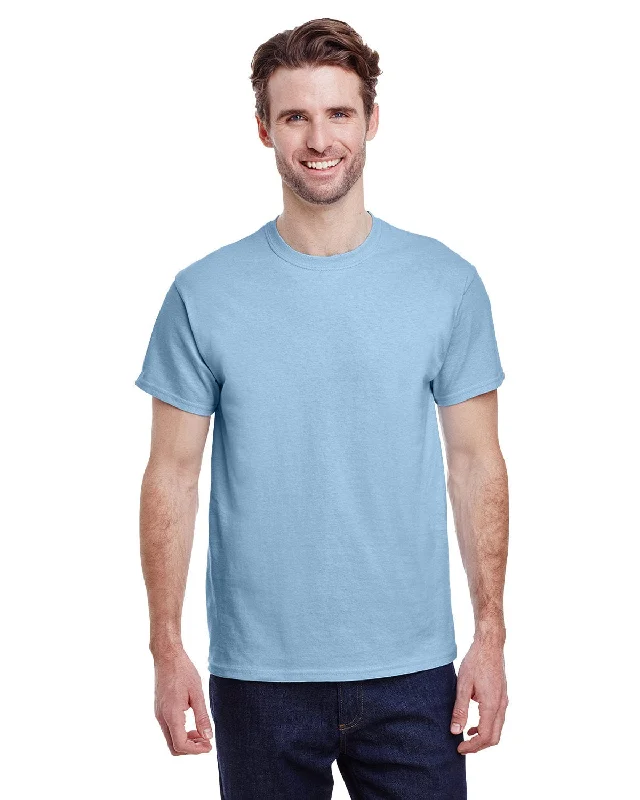 Buy More, Save More Gildan Ultra Cotton Heavyweight T-Shirt | Light Blue