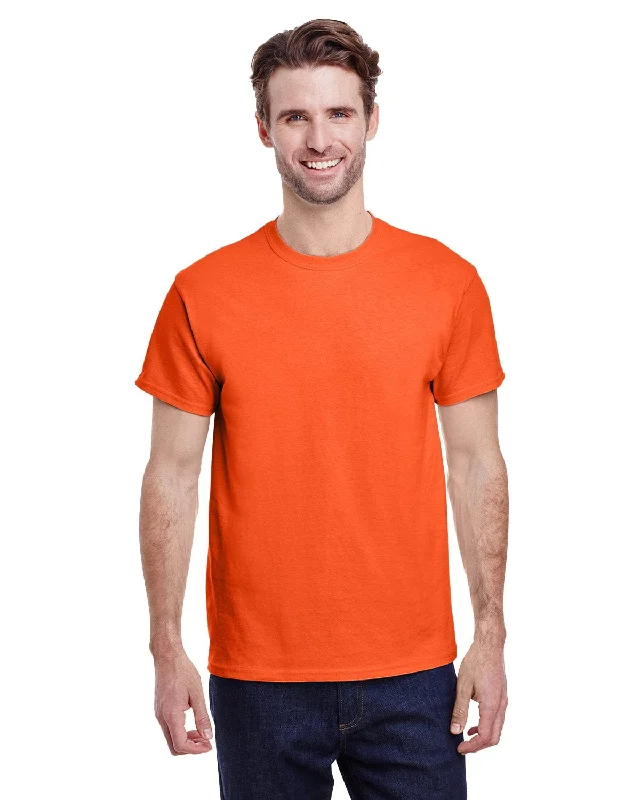 Best Choice Gildan Heavy Cotton T-Shirt | Orange