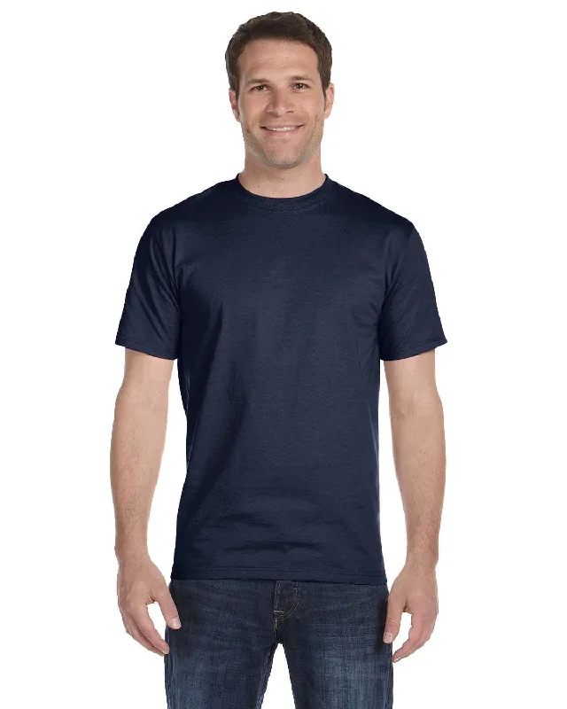 Savings Event Gildan DryBlend 50/50 T-Shirt | Sport Dark Navy