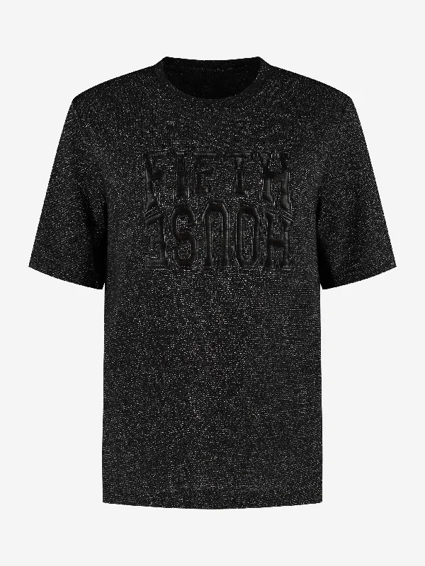 Weekend Discounts to Indulge In finie t-shirt black