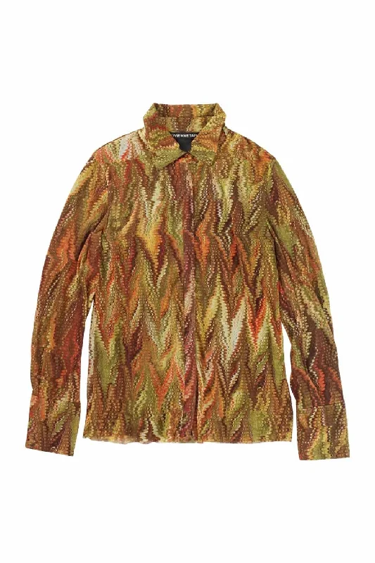 Weekend Deals That Excite [WW30175] Vivienne Tam | Shirt