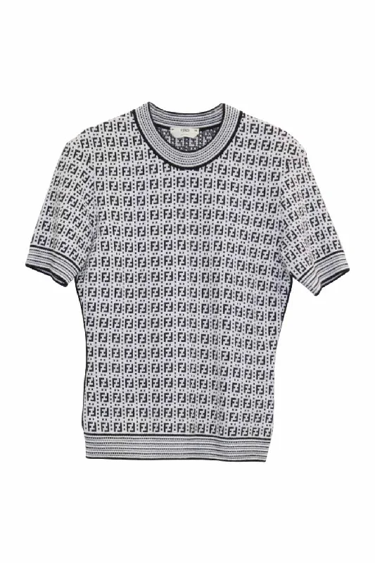 Weekend Deals That Excite [WW24070] Fendi | Knitwear