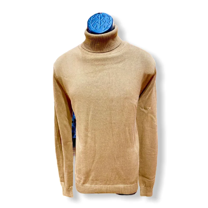 Now or Never Turtleneck Sweater Big/Tall