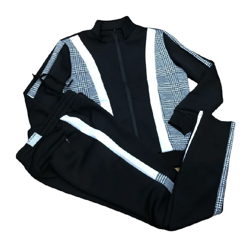 Must-Have Deals STACY ADAMS: Houndstooth Track Set 1549