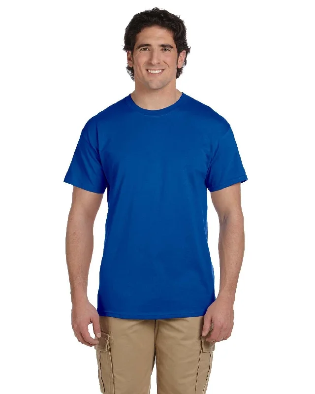 Don't Miss Fruit of the Loom 100% Cotton T-Shirt | Royal