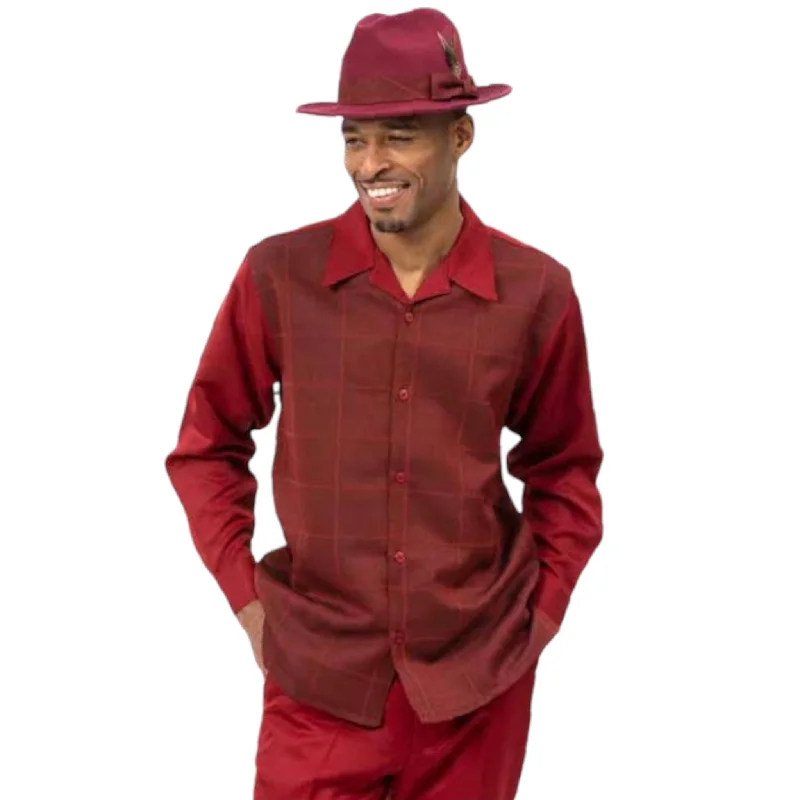 Super Bargain MONTIQUE: 2PC LS Leisure Set 2480