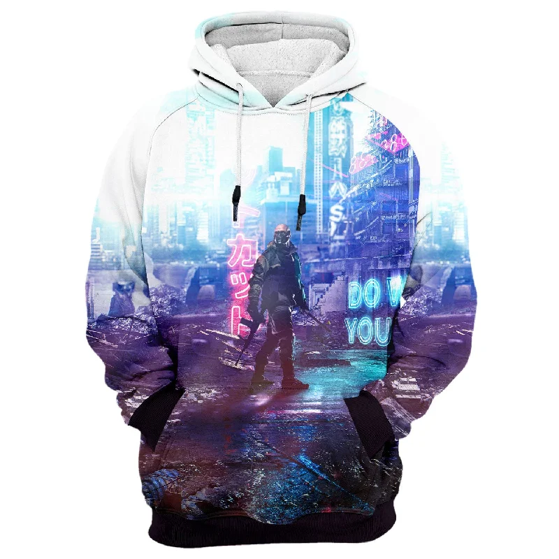 Price Smash Lost Hoodie