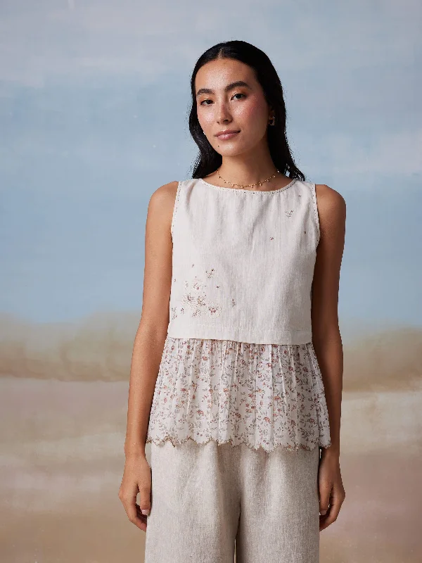 Weekend Offers That Sizzle Fondly Yours Peplum Blouse