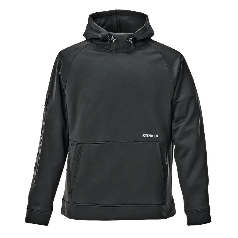 Weekend Discounts to Grab Barricade Hoody - Black