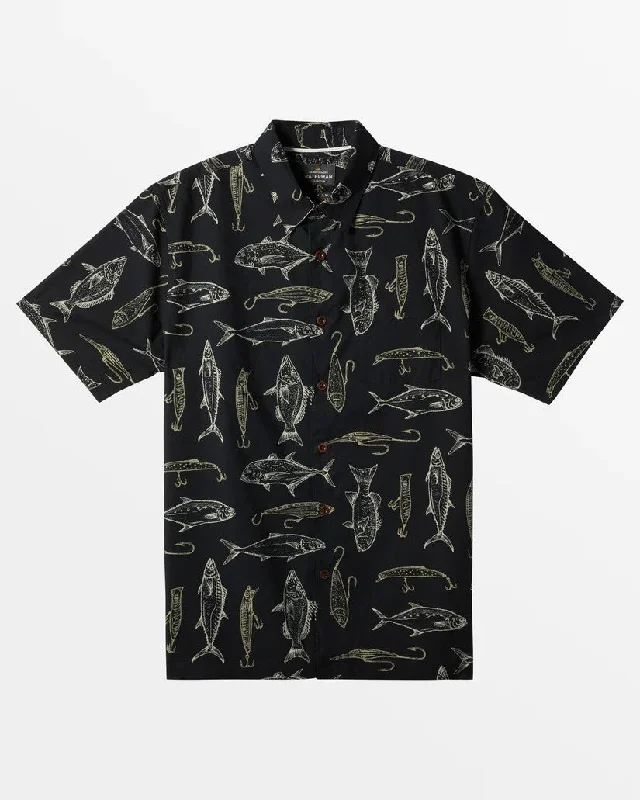 Weekend Bargains to Grab Quiksilver Short Sleeve Men's Woven Shirts