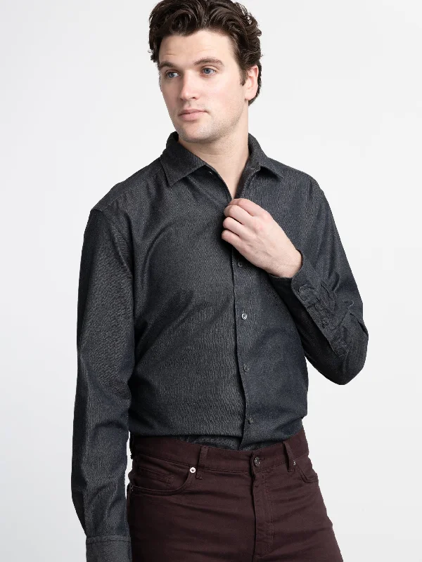 Special Buy Grey Cashco Dress Shirt