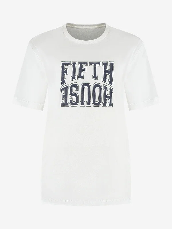 Weekend Bargains to Relish ferri t-shirt star white