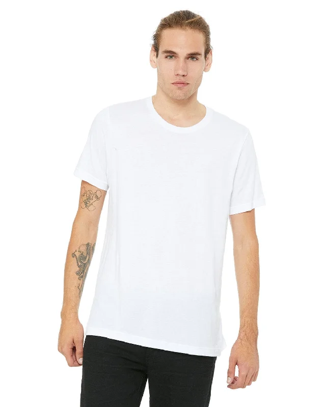 Limited Quantity Bella+Canvas Unisex T-Shirt | White