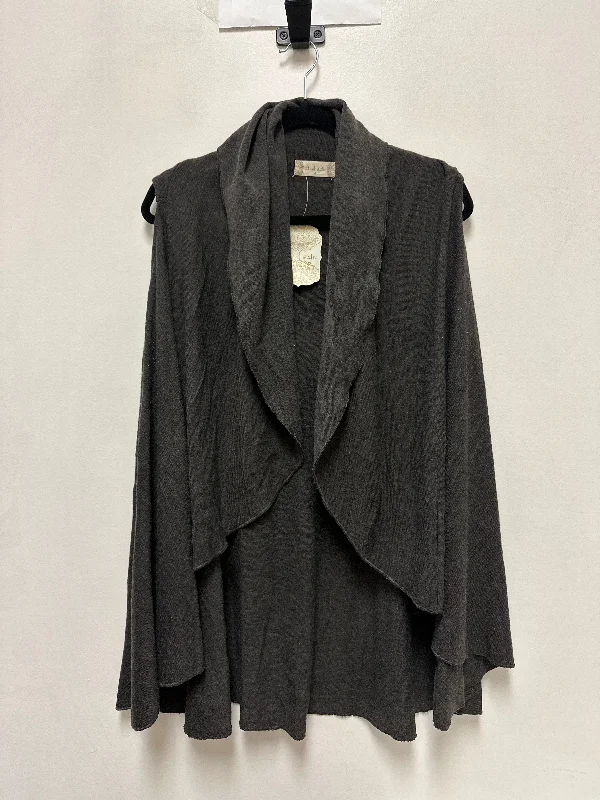 Weekend Savings Fiesta Cardigan By Altard State In Brown, Size: M