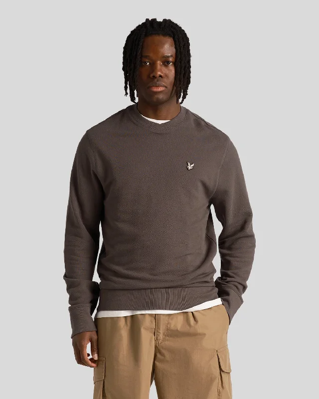 Shop the Weekend Away Loopback Utility Sweatshirt