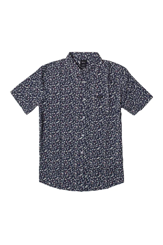 Final Offer RVCA Bushwalk Short Sleeve Shirt