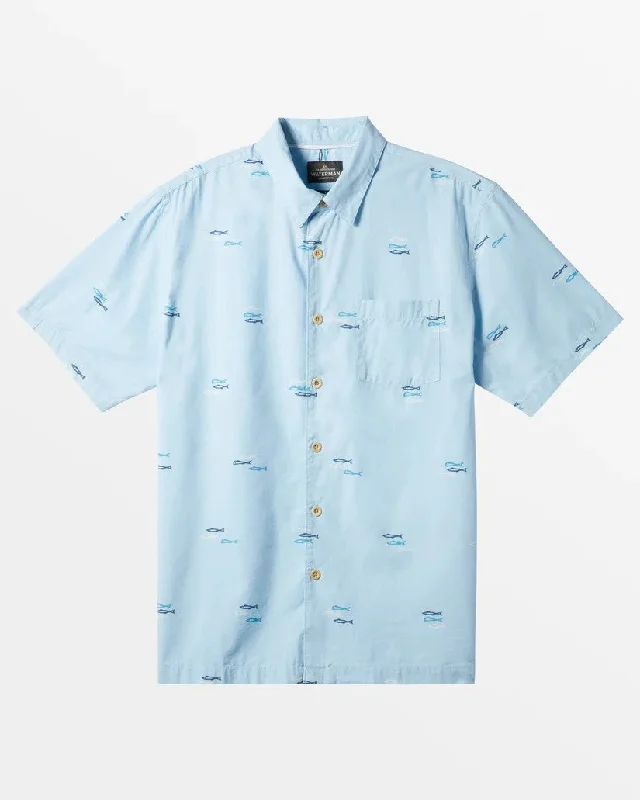 Weekend Deals That Amaze Quiksilver Short Sleeve Men's Woven Shirts
