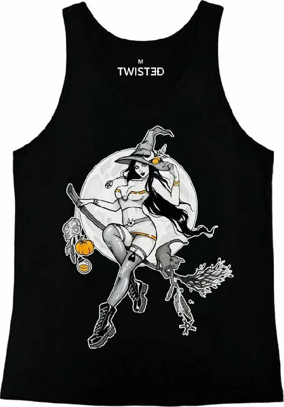 Weekend Discounts to Indulge In Bewitched | TANK TOP