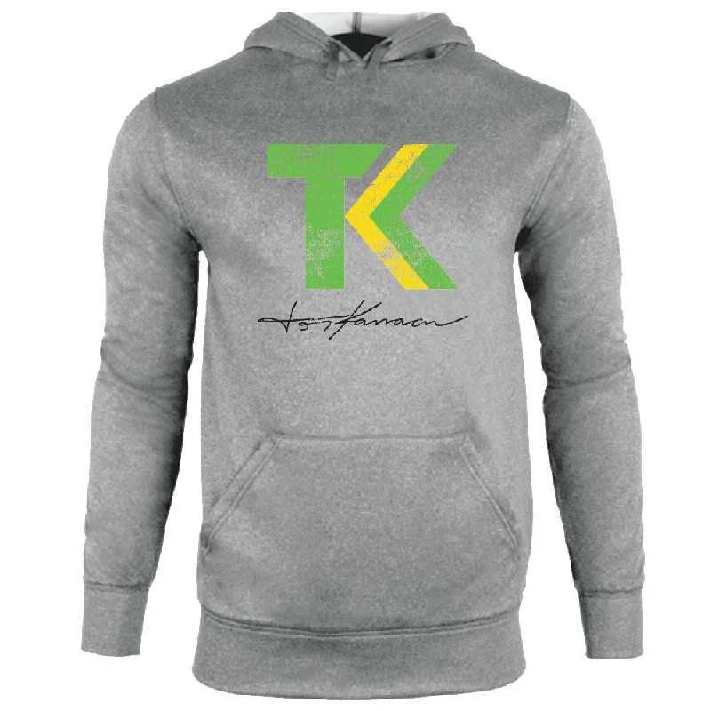 Unwind with Weekend Discounts Tony Kanaan 2022 Hooded Sweatshirt