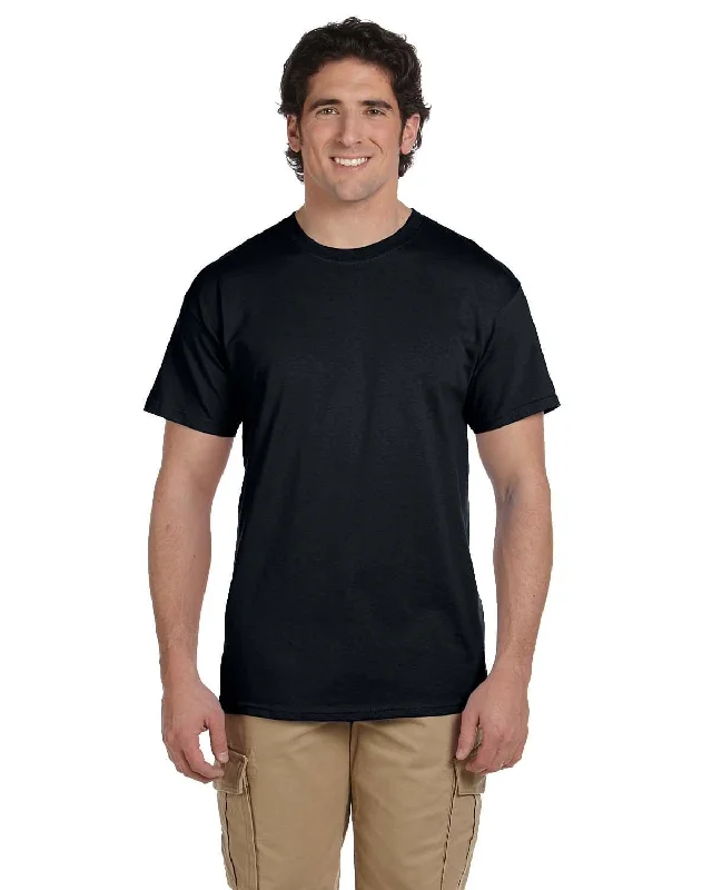 Bargain Bin Hanes ComfortBlend 50/50 T-Shirt | Black