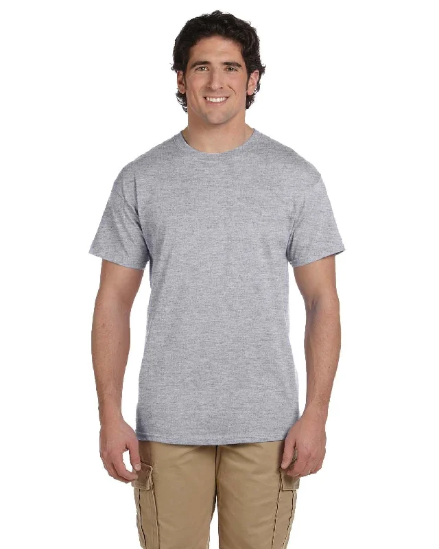 Weekend Specials to Love Fruit of the Loom 100% Cotton T-Shirt | Athletic Heather