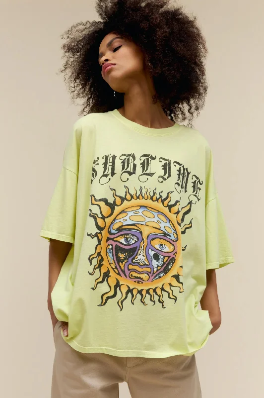 Special Offer Sublime Old English OS Tee