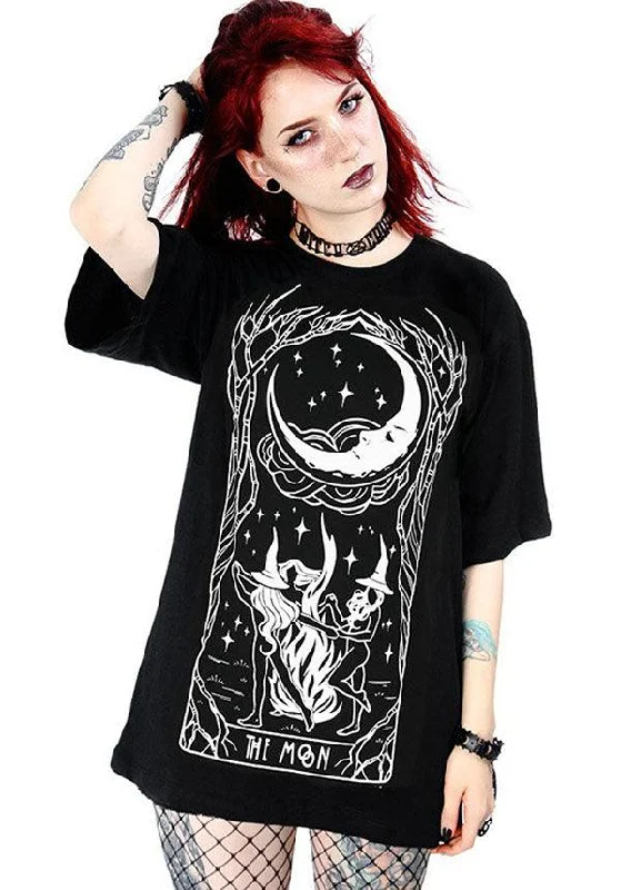 Weekend Deals That Excite Witches Chant | OVERSIZED T-SHIRT