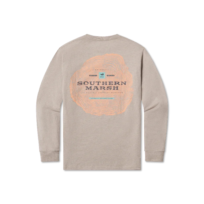 Discount Extravaganza Origins Crosscut Tee - Long Sleeve