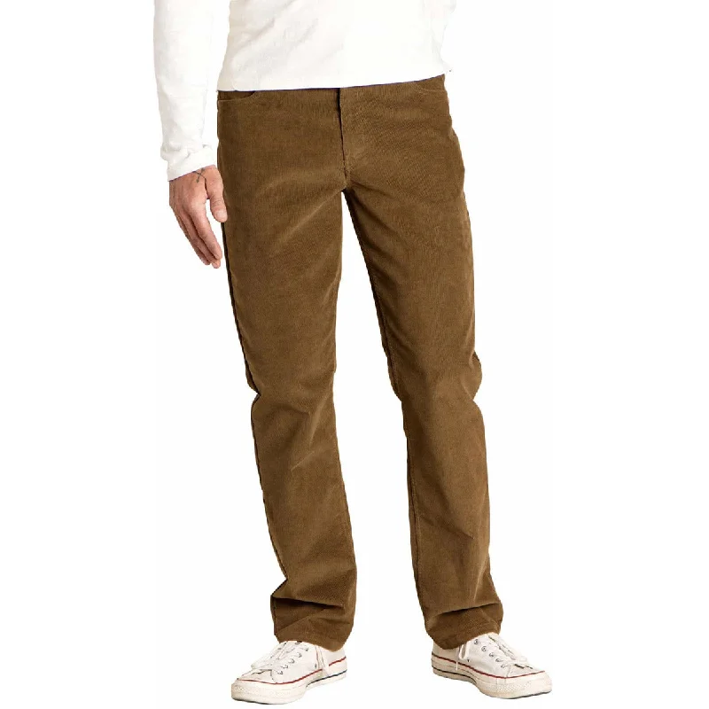 Weekend Deals to Make You Smile Men's Jet Cord Lean Pant
