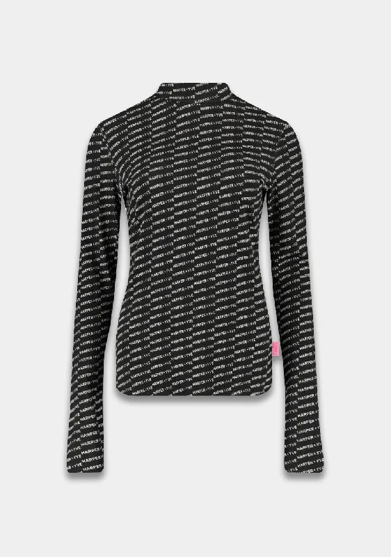 Celebrate the Weekend with Discounts jane long sleeve black