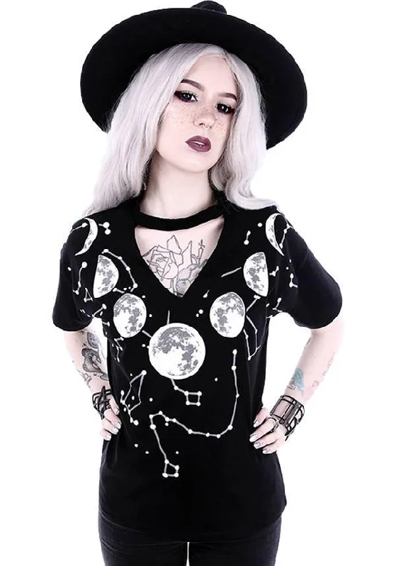 Crazy Deal Moon Phases | T-SHIRT