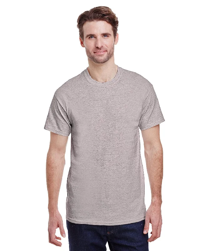 The Best Prices Gildan Heavy Cotton T-Shirt | Ash Grey