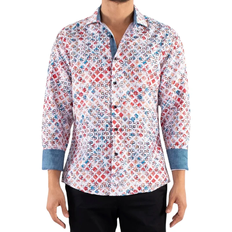 Limited Availability BC COLLECTION: LS Dress Shirt 232315
